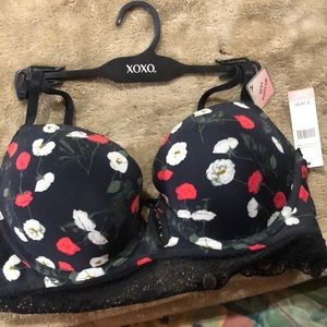 Xoxo sexy push up bra